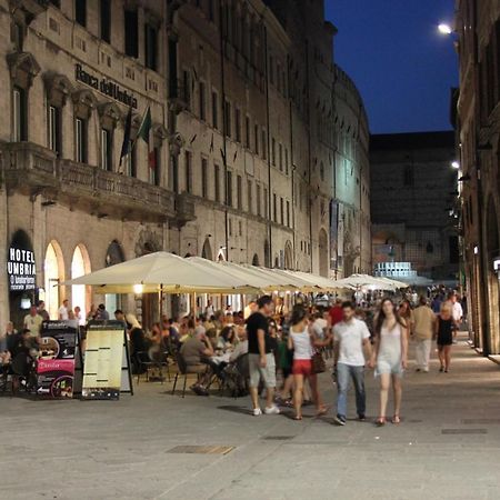 Hotel Umbria Перуджа Екстериор снимка