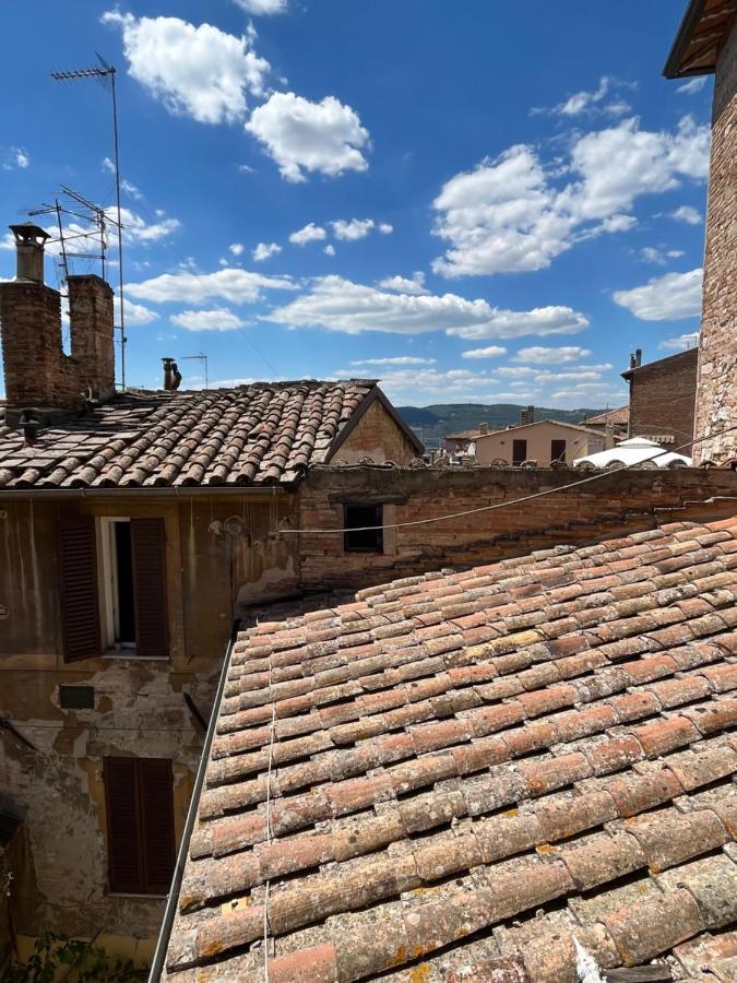 Hotel Umbria Перуджа Екстериор снимка